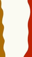 colorful vertical abstract background video