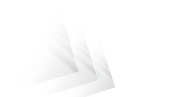 Abstract white and gray color, modern design stripes background with geometric shape,eps10. vector