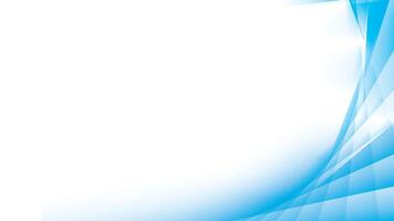 Abstract geometric white and blue color, modern design stripes background with glowing light,eps10. vector