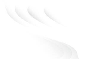 Abstract white and gray color, modern design stripes background with curve lines,eps 10 vector