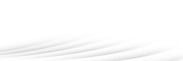 Abstract white and gray color with curve lines and dot pattern, halftone effect,eps 10 vector