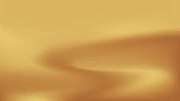 Gold abstract blurred gradient background,eps10 vector