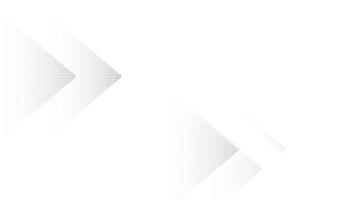 Abstract geometric white and gray color background with and dot pattern, halftone effect,eps10 vector