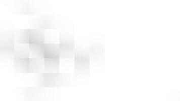 Abstract geometric white and gray color, modern design stripes background with rectangle pattern,eps 10 vector