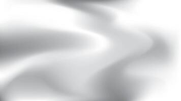 Abstract white and gray gradient background, eps10. vector