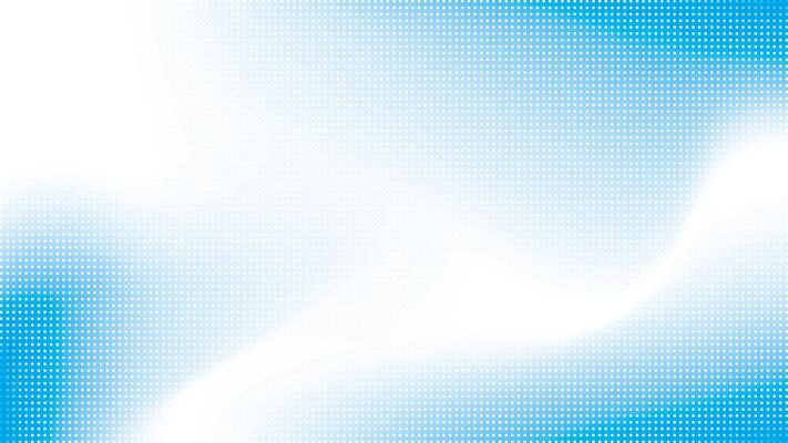 Colorful abstract background with white and blue color, halftone effect, dot pattern, eps10