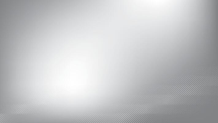 Abstract white and gray gradient background with dot pattern, halftone effect,eps10