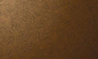 Abstract topographic map background with organic flowing lines . Banner with an abstract topography style design. vector