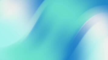 Blurred blue and green gradient background suitable for website hero images presentations social media graphics and digital design projects video