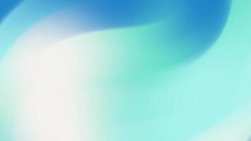 Blue and green gradient backdrop suitable for presentations websites social media posts and digital designs needing a calming color palette video