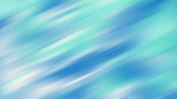 Blurry blue and green abstract background perfect for design projects that require a soft and calming color palette Great for digital presentations and website backgrounds video