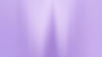 Blurred lavender gradient abstract background suitable for spa wellness or relaxation themes Soft colors create a calming and serene atmosphere video