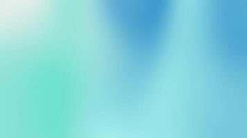 Cyan blue curved glowing light animation background with soft futuristic wave style perfect for World Science Day visuals tech presentations or digital art in innovation design projects video