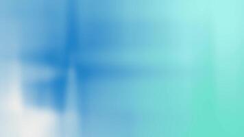 Gradient background suitable for web design social media graphics presentations and branding projects in blue and turquoise hues video
