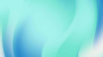 light Blue and green blurred gradient background suitable for presentations websites social media posts and digital designs for a fresh and vibrant look video