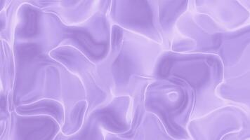 lavender fluid animation background with soft glow and abstract waves perfect for wedding invitations global celebrations and minimalist elegant design projects video
