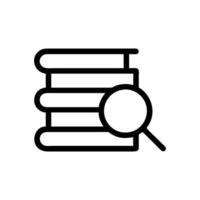 Exploring Knowledge, One Page at a Time vector