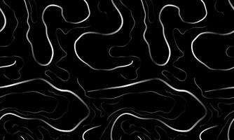seamless marble abstract shiny silver lines pattern black background for decor web design wallpaper elegant texture vector