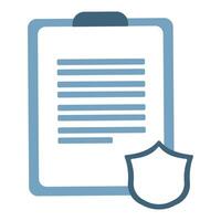 Smart Contract Security Process vector