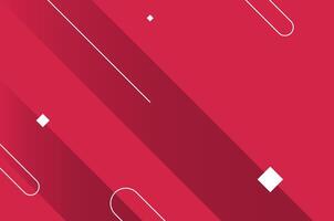 Smooth Gradient Backdrop with Decorative Lines vector