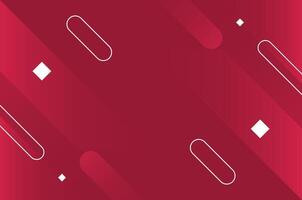 Geometric Lines on a Vibrant Gradient Background vector