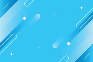 Dynamic Line and Gradient Abstract Background vector
