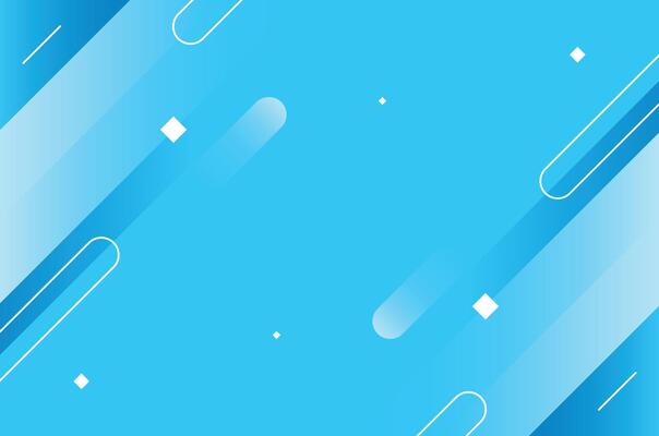 Dynamic Line and Gradient Abstract Background