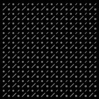 percent pattern design and unix background vector