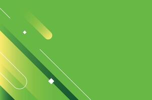 Modern Vibrant Gradient Backdrop with Line Elements vector