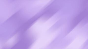 Diagonal gradient background in lavender and purple tones with soft motion blur effect ideal for minimalist design romantic themes or global celebration event graphics video