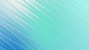 Blue and green abstract background perfect for website design social media posts digital art projects and presentations Vibrant and modern video