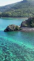 Beautiful Maconde Viewpoint at Port Louis Mauritius Island in Mauritius.. Scenic Scene. video