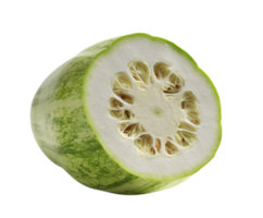 Fresh watermelon slice showcasing juicy interior for culinary use png