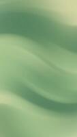 Green abstract background with wavy lines, perfect for designs related to nature, ecofriendly themes, or modern, colorful concepts. video