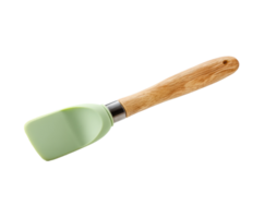 Versatile kitchen tool for easy food serving and portioning png