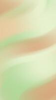 Green and orange gradient background suitable for presentations, posters, digital designs, website backgrounds, social media posts, and abstract art projects. video