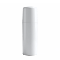 White Antiperspirant Deodorant Stick with Clipping Path Isolated on Transparent Background png