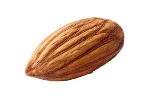 Isolated Delicious Almond Nut on Transparent Background for Healthy Eating and Snacking png