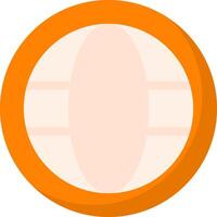 Globe Flat Icon vector