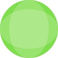 Globe Colorful Icon vector