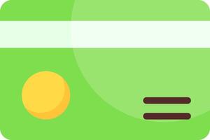 Credit Card Colorful Icon vector