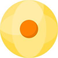 Globe Colorful Icon Design vector
