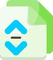 Combining files into one Icon vector