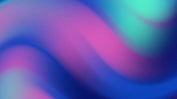 Abstract background with blue pink and teal colors suitable for web design, social media graphics, presentations, and digital art projects. video