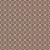 A brown and white patterned background vector