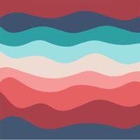 Colorful Abstract Background. Social Media Post Illustration. vector