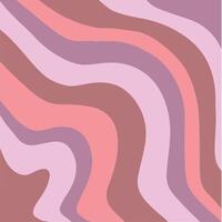 Red Pastel Color Abstract Background. Social Media Post Illustration. vector