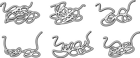 set of threads vector