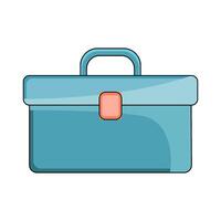 Grooming tool box vector
