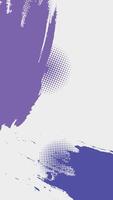abstract grunge background with soft purple color vector